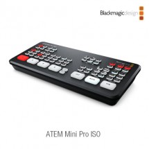 [가격인하] ATEM Mini Pro ISO [케이블, 삼성T5 SSD 무료 증정 이벤트]